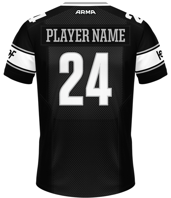 Hall of Fame ELITE Jersey - Black