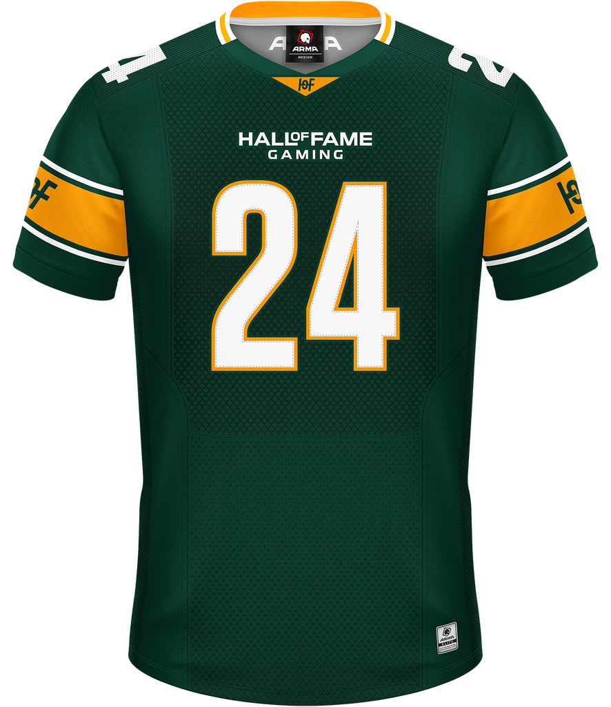 Hall of Fame ELITE Jersey - Preston Custom