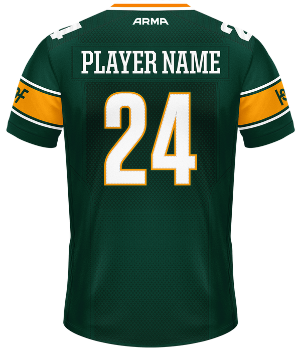 Hall of Fame ELITE Jersey - Preston Custom