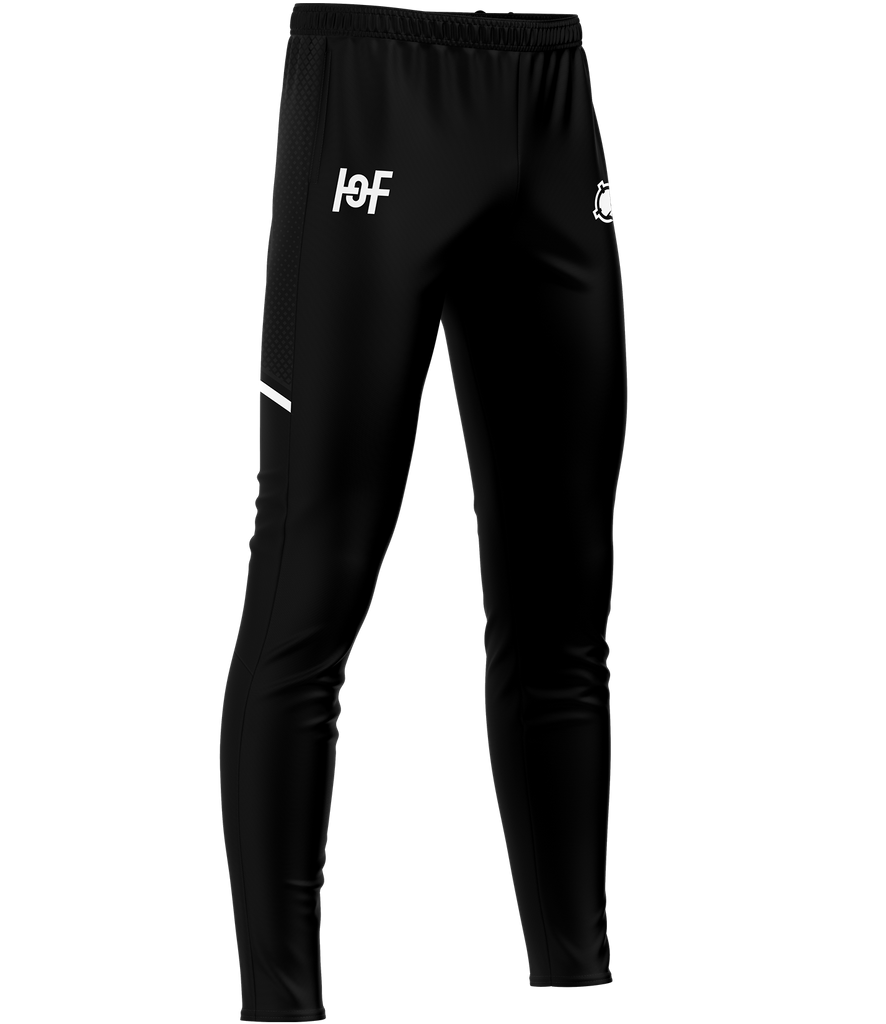 Hall of Fame ELITE Joggers - Black