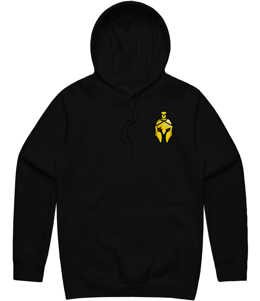 Empire Icon Hoodie - Black