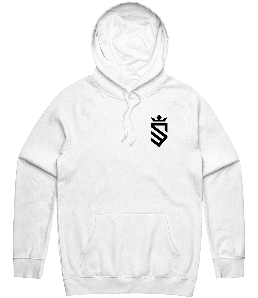 SWAT Latam Icon Hoodie - White