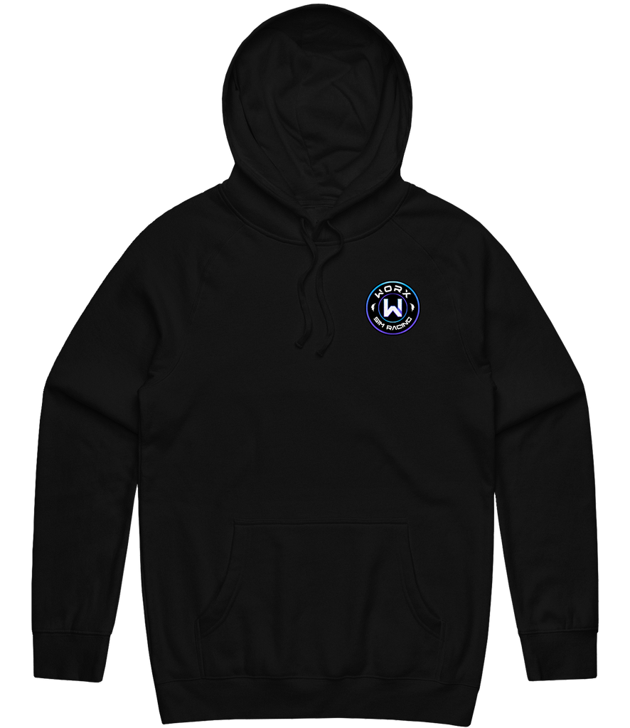 WORX Icon Hoodie - Black