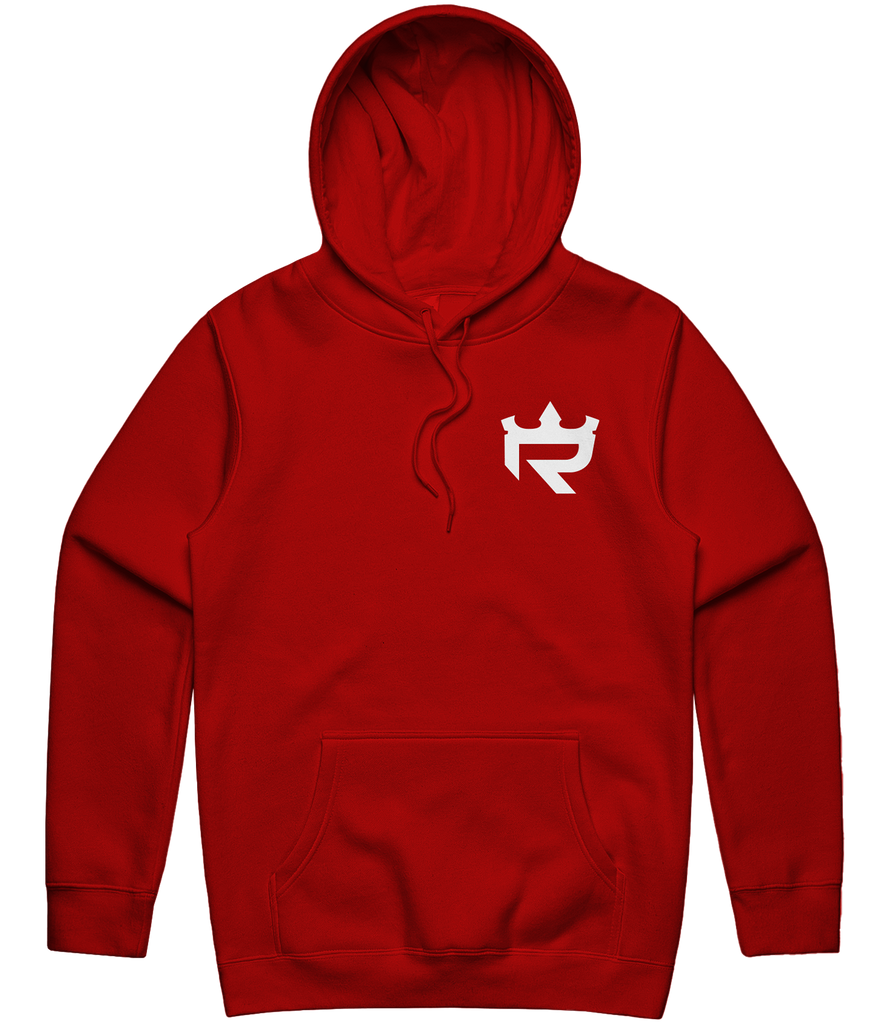 Reign Icon Hoodie - Red