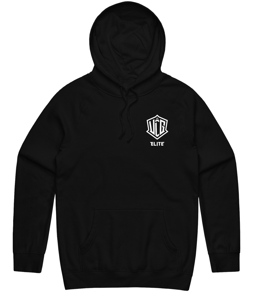 ULG Icon Hoodie - Black