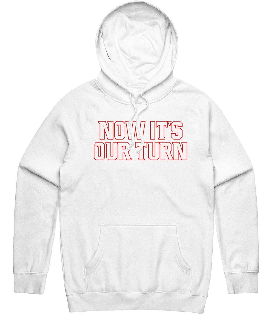 NioT Hoodie - White