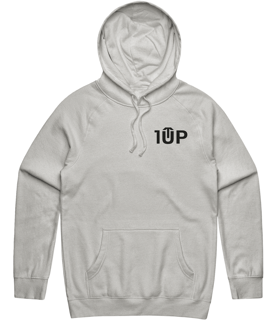 OneUp Icon Hoodie - Grey