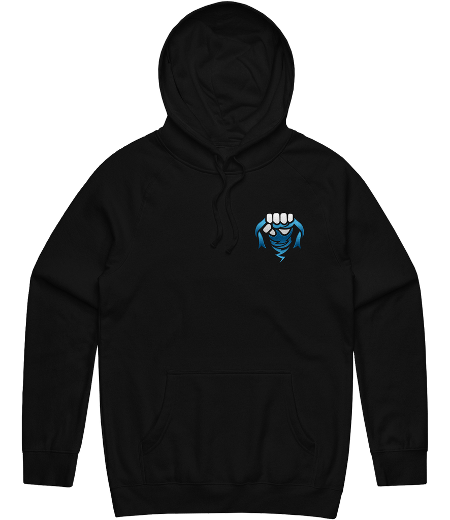 Phenoms Icon Hoodie - Black