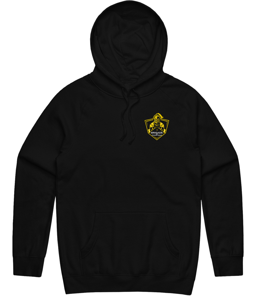 Brigade of Honor Icon Hoodie - Black