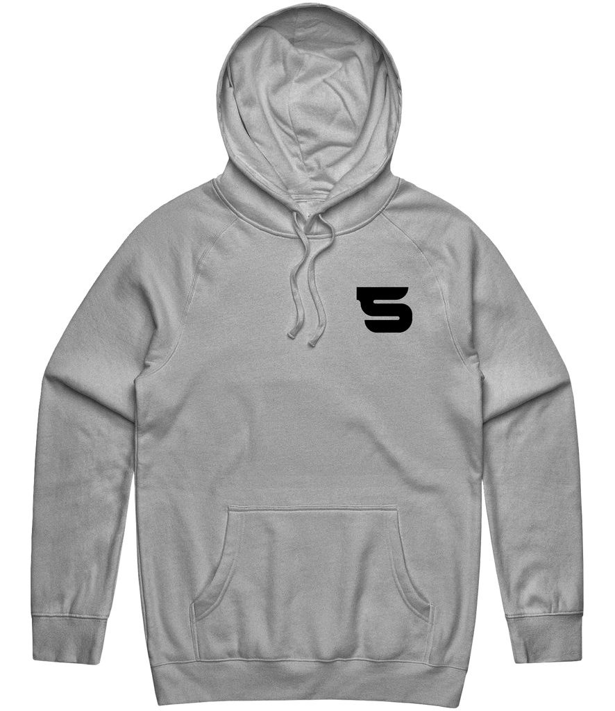 Spire Icon Hoodie - Grey