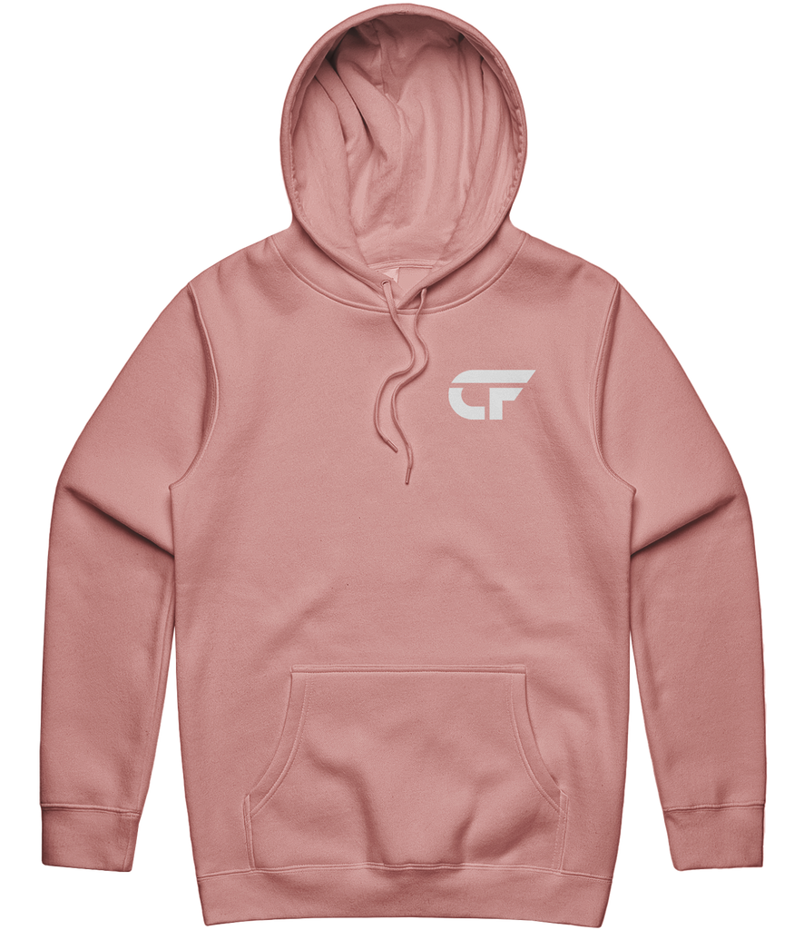 ColdFront Icon Hoodie - Pink