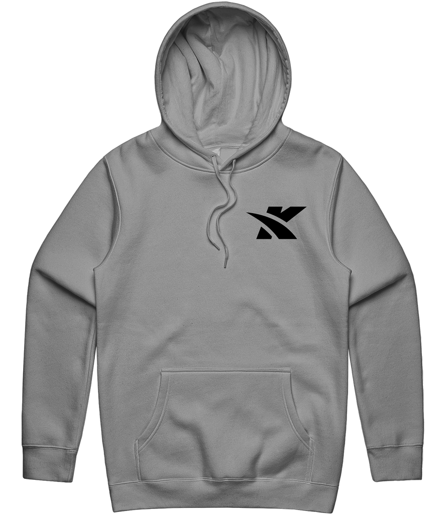 Kodex Icon Hoodie - Grey