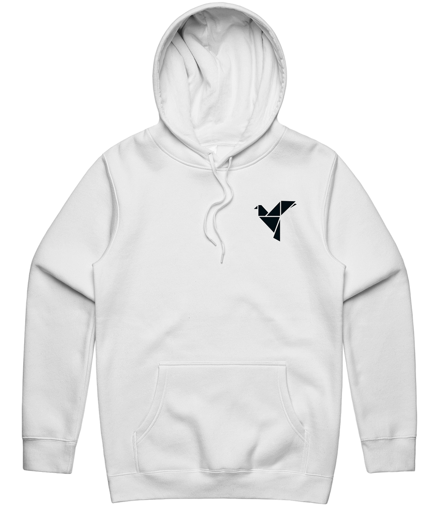 Levit8 Esports Icon Hoodie - White