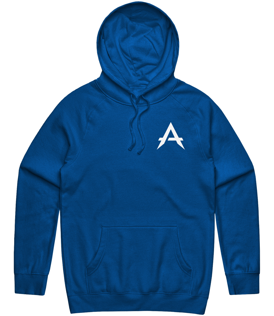 Altitude Icon Hoodie - Blue