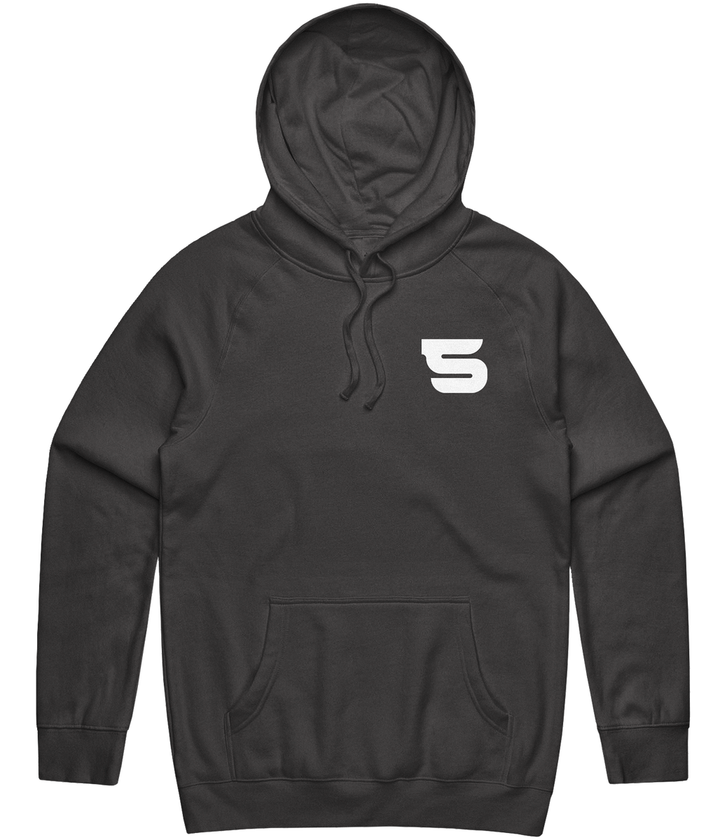 Spire Icon Hoodie - Charcoal - Custom Esports Jersey by ARMA