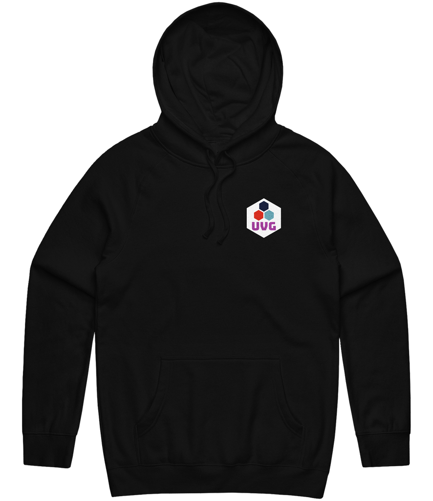 UVG Icon Hoodie - Black