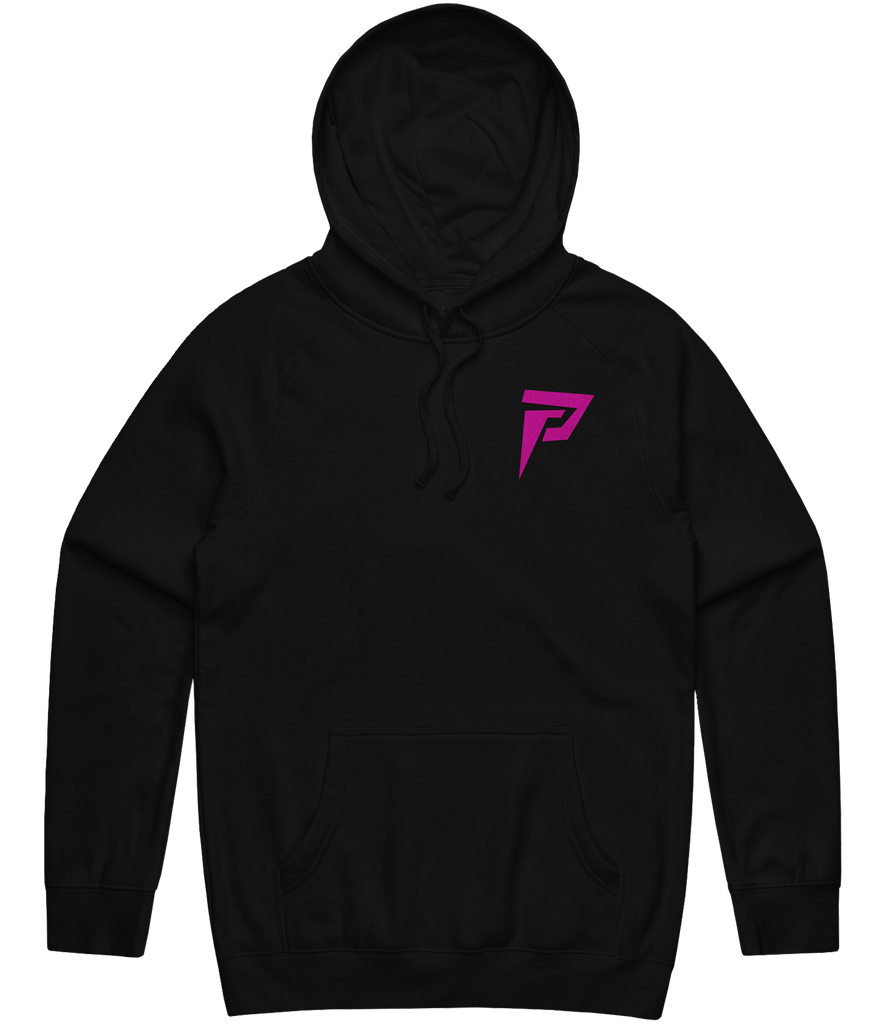 Plinx Icon Hoodie - Black