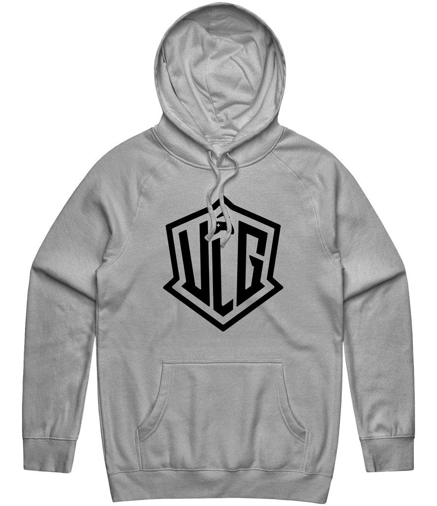 ULG Logo Hoodie - Grey