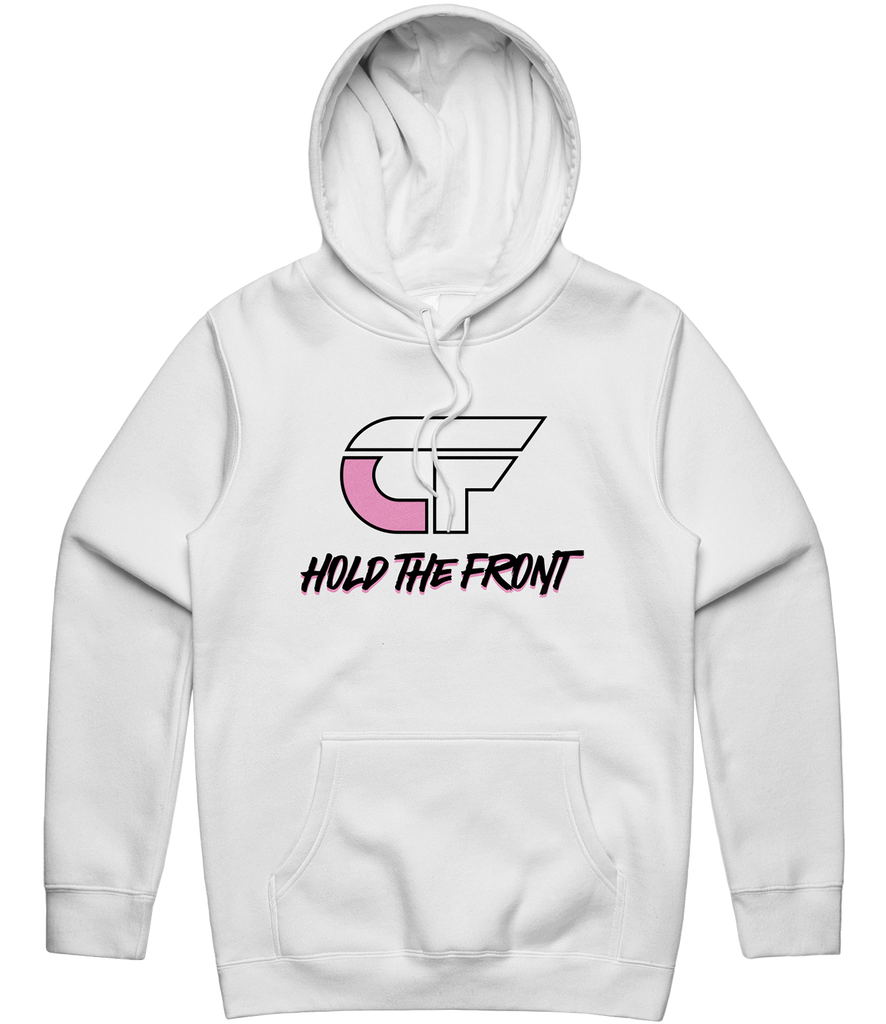 ColdFront Hoodie - White
