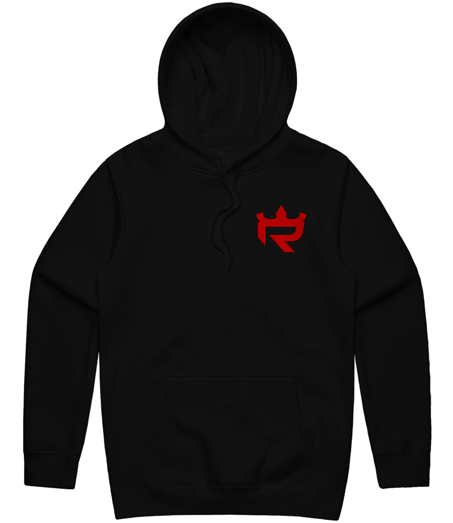 Reign Icon Hoodie - Black