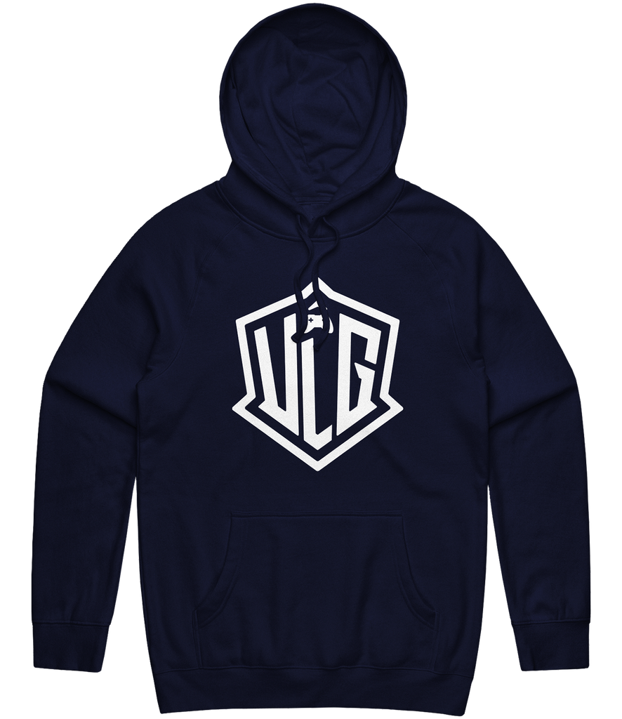 ULG Logo Hoodie - Navy