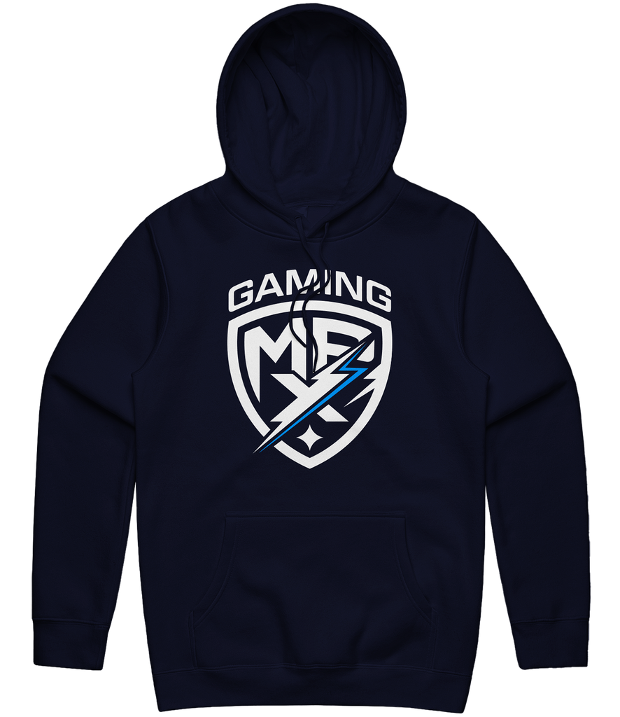 MPX Logo Hoodie - Navy