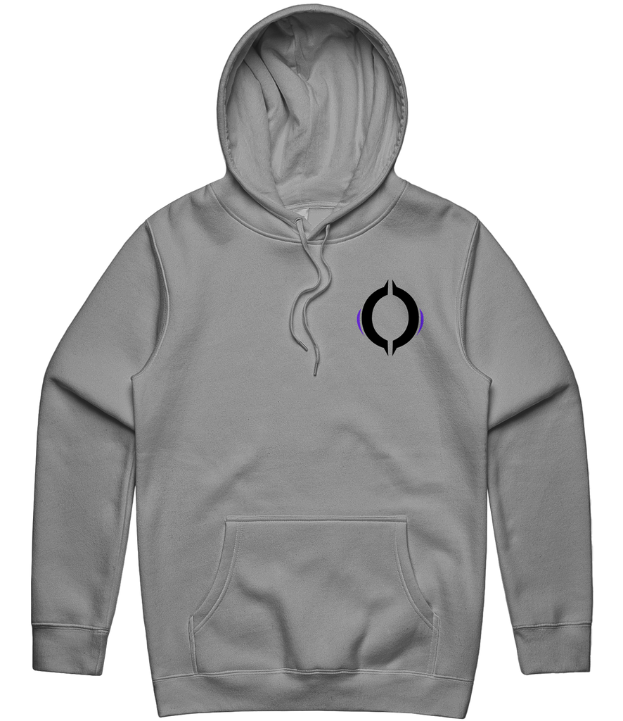Oblivion Esports Icon Hoodie - Grey