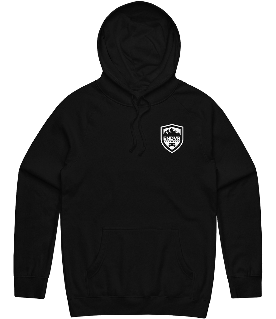 Endeavor Icon Hoodie - Black