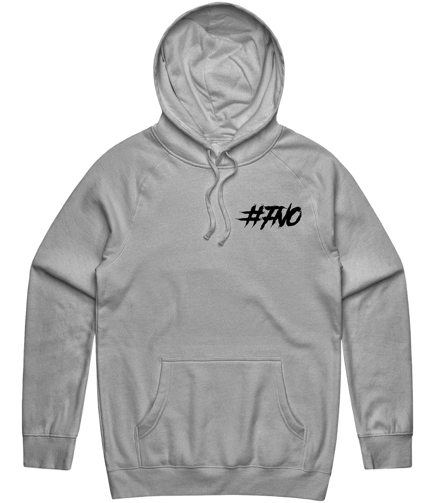 FNO Icon Hoodie - Grey