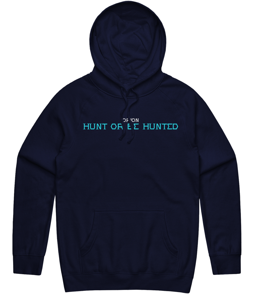 Orion "On The Hunt" Hoodie - Navy