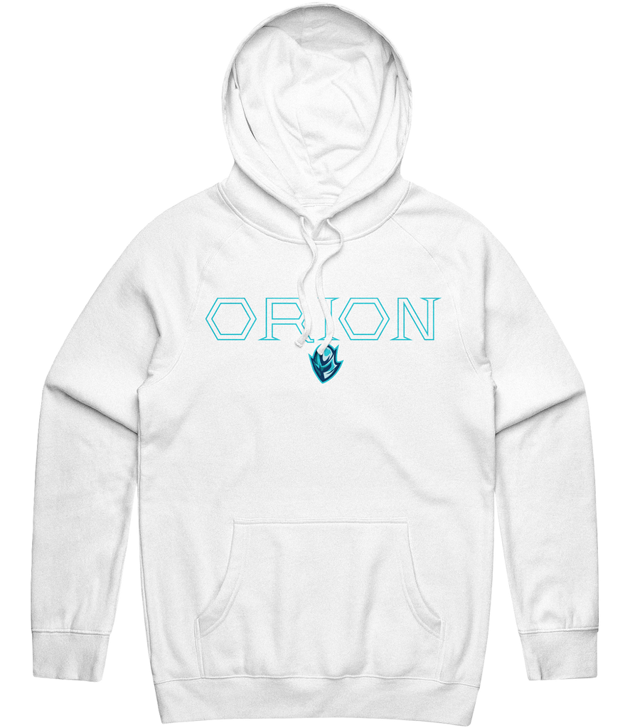 Orion "Modern Classic" Hoodie - White