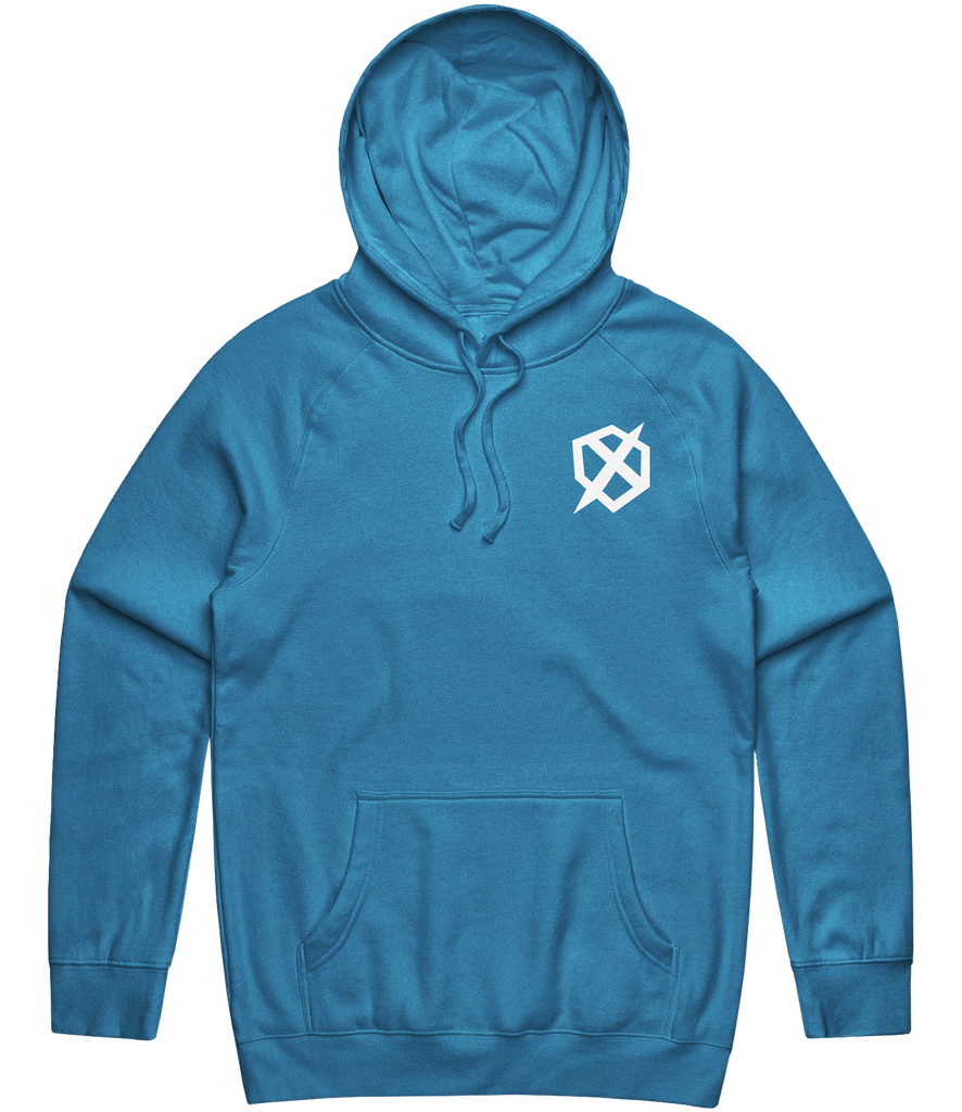 Xora Icon Hoodie - Blue