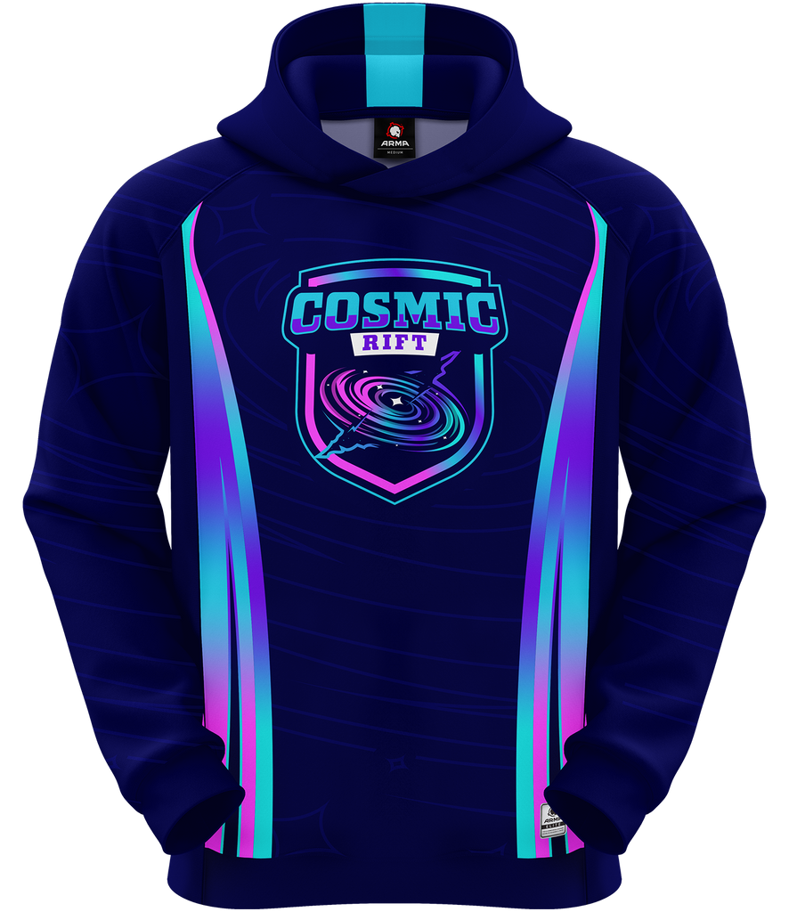 Cosmic Rift ELITE Hoodie