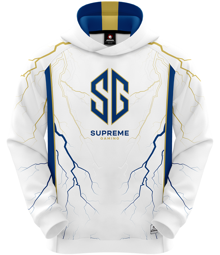 Supreme Gaming ELITE Hoodie