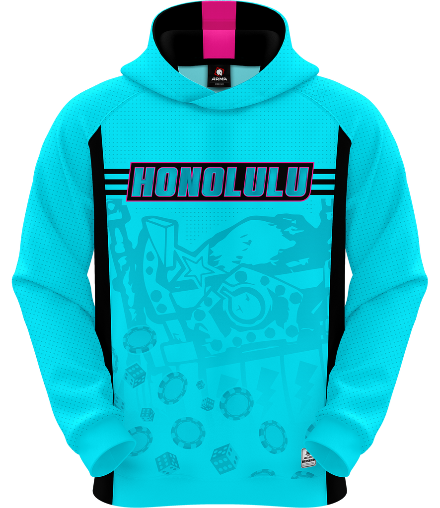 Honolulu ELITE Hoodie - The High Roller Edition