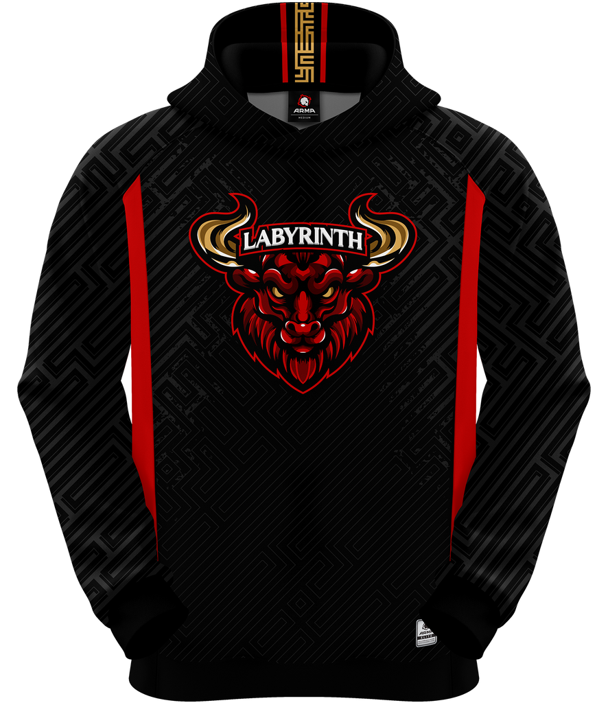 Labyrinth ELITE Hoodie