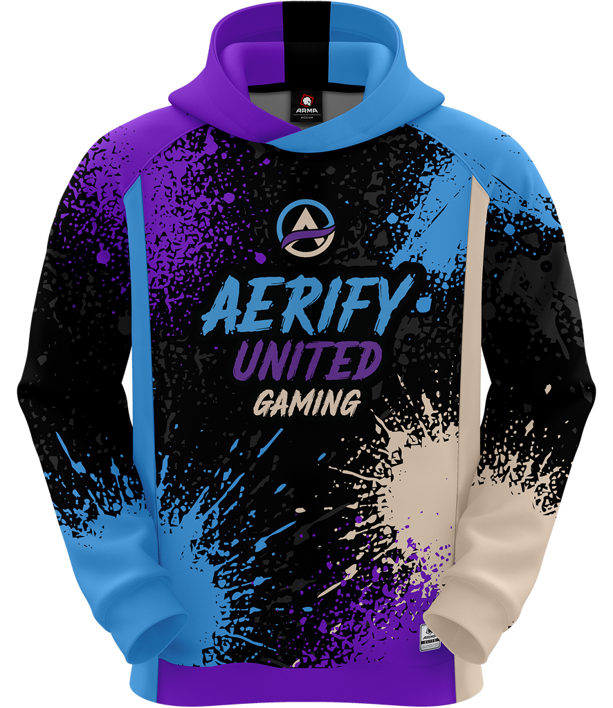 Aerify United Gaming ELITE Hoodie