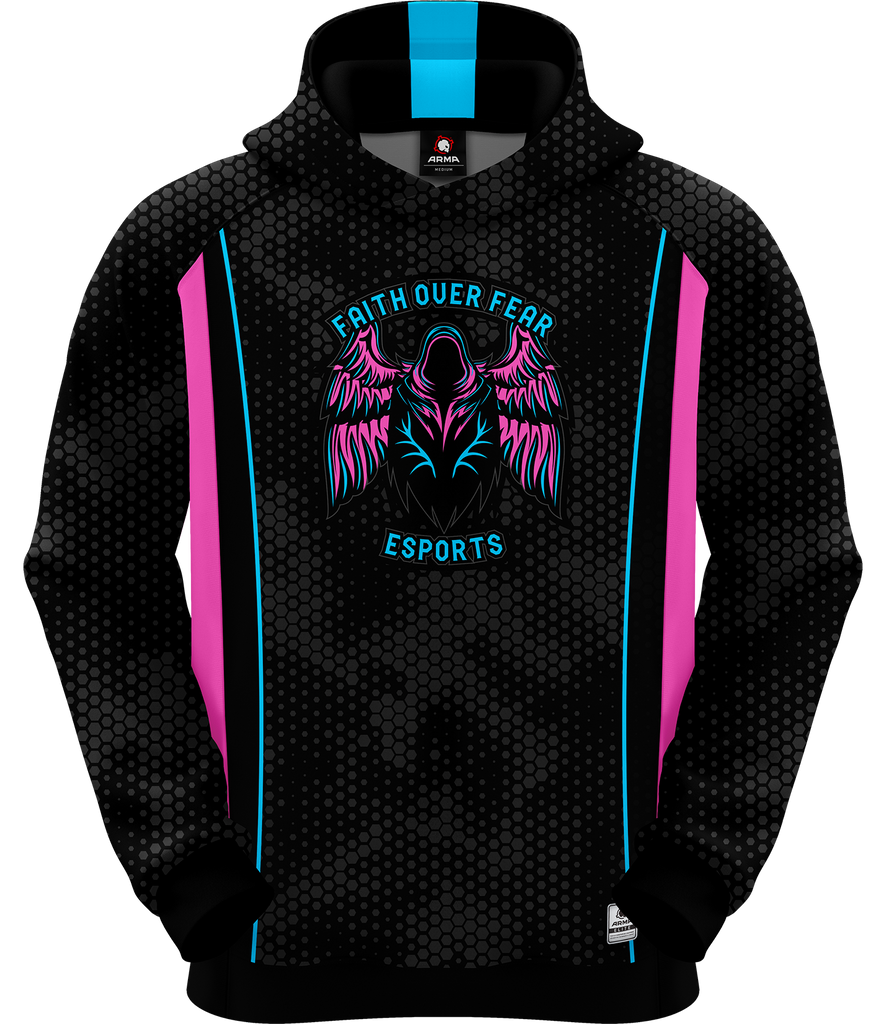 Faith Over Fear ELITE Hoodie