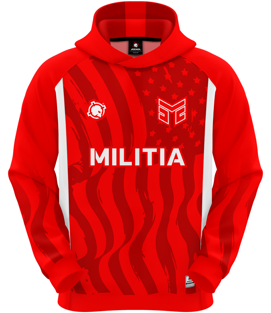Militia ELITE Hoodie - 2026