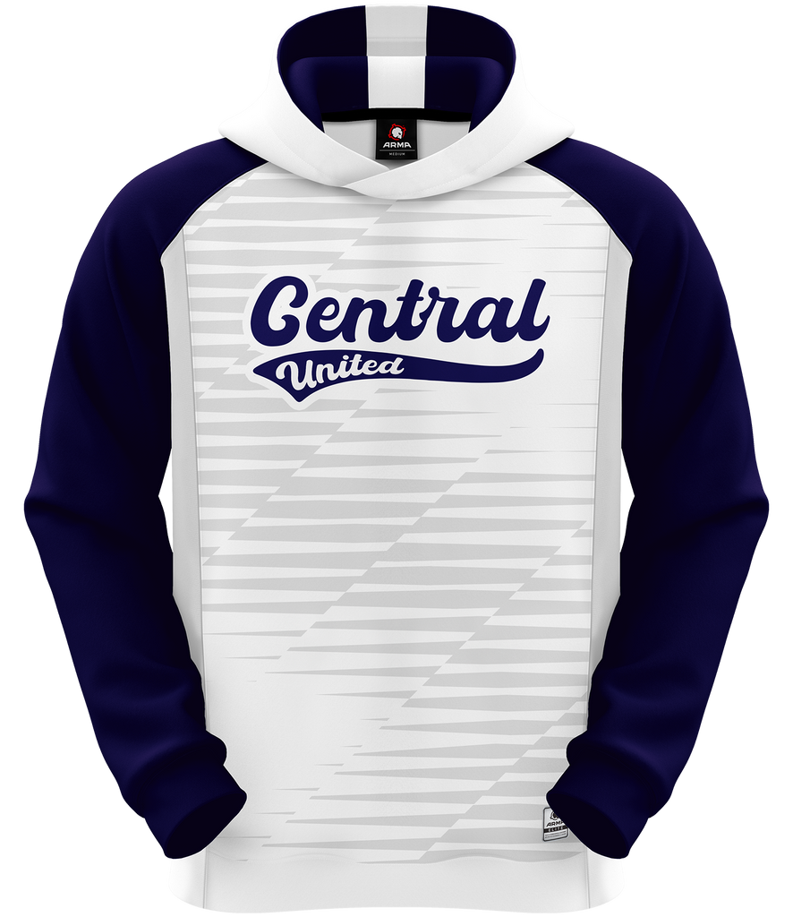 Central United Motorsport ELITE Hoodie