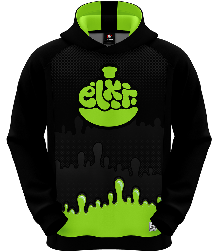 ELXR ELITE Hoodie