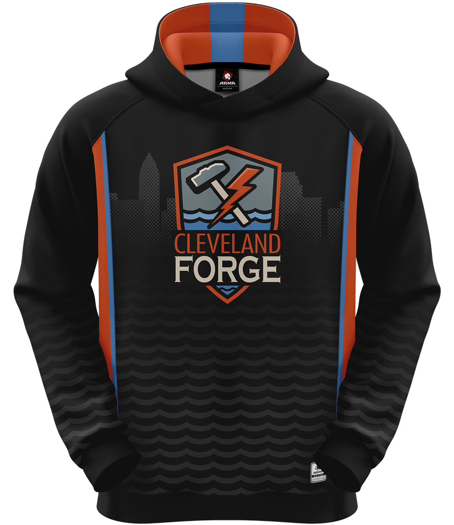 Cleveland Forge ELITE Hoodie