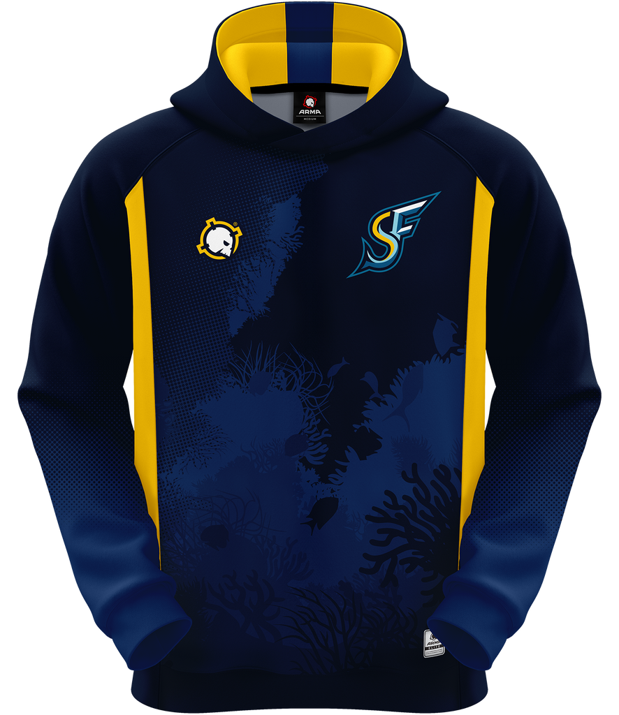 Swordfish ELITE Hoodie - 2026
