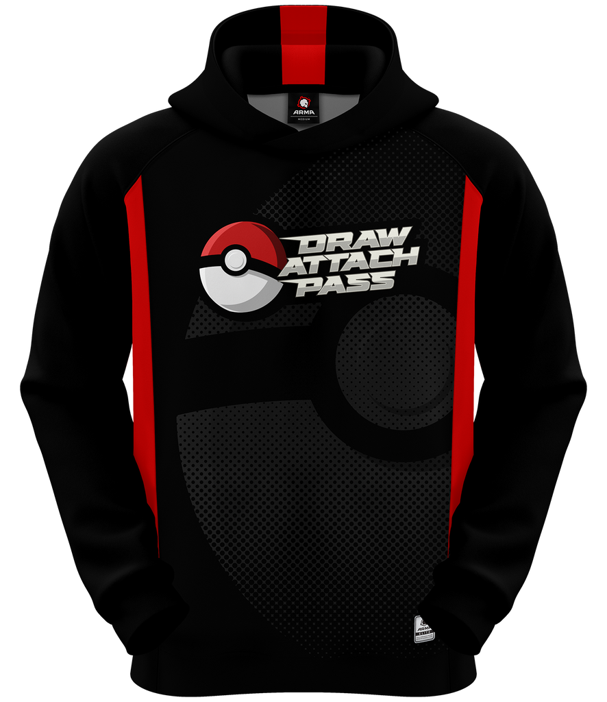 Draw Attach Pass ELITE Hoodie