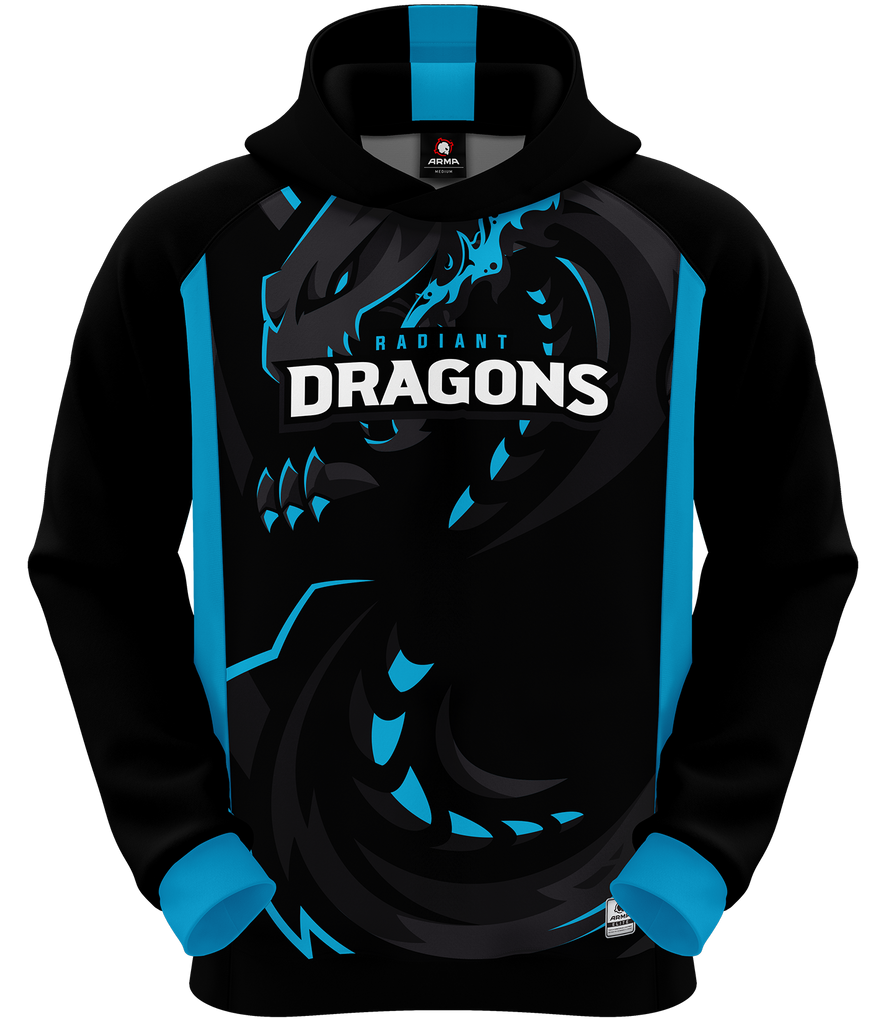 Radiant Dragons ELITE Hoodie