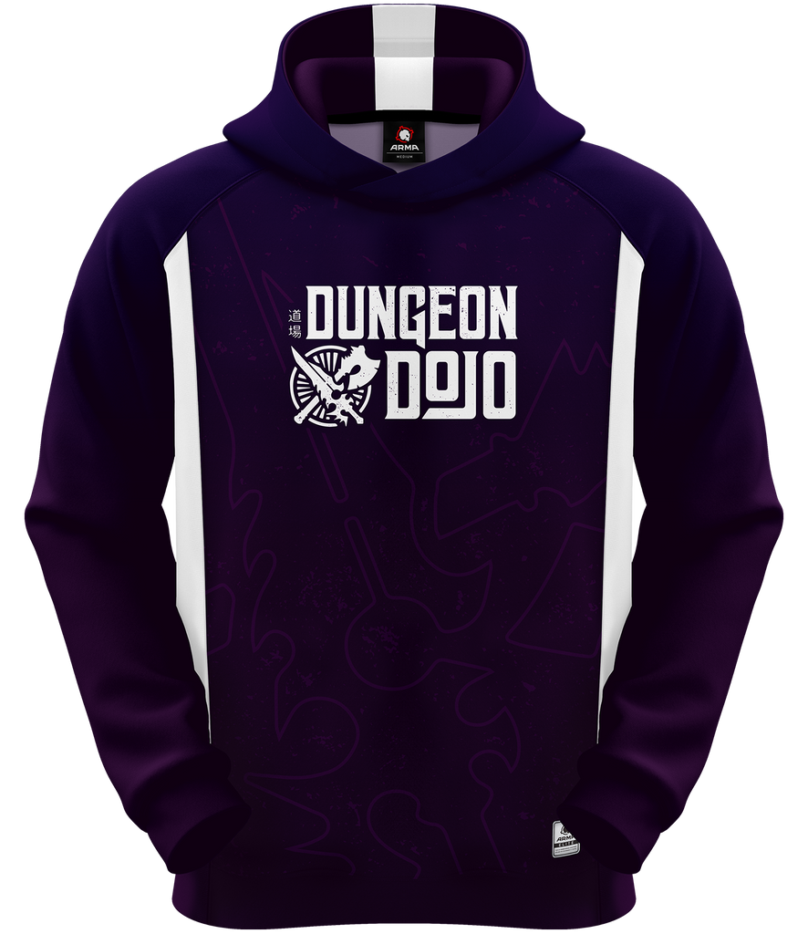 Dungeon Dojo ELITE Hoodie