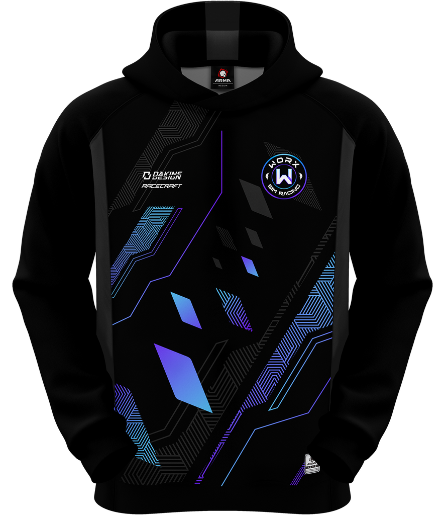 WORX ELITE Hoodie