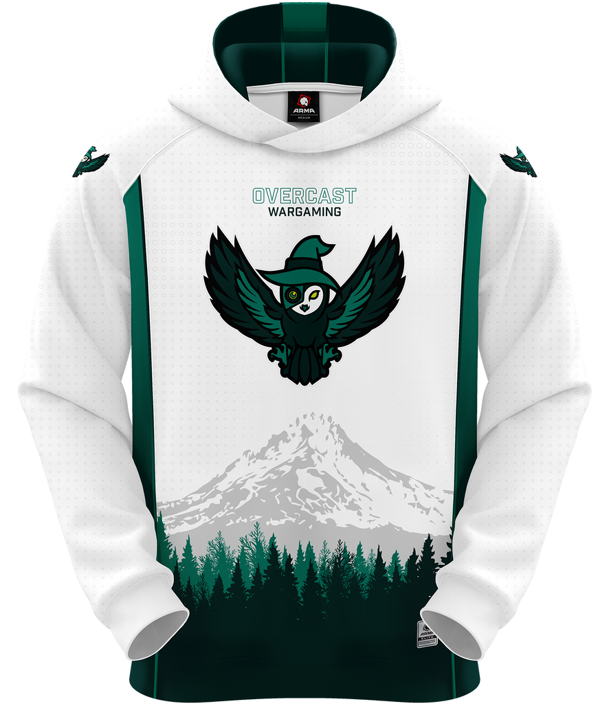 Overcast ELITE Hoodie - Mt. Hood Edition