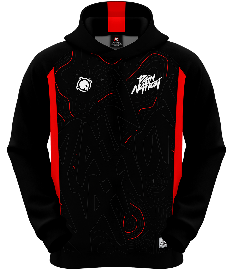 Pain Nation ELITE Hoodie 2024