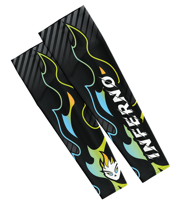 Inferno PRO Sleeves Custom Esports Jersey by ARMA